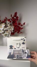 ⁦بوكس الهدية النقدية (خريجات)⁩ - الصورة ⁦2⁩